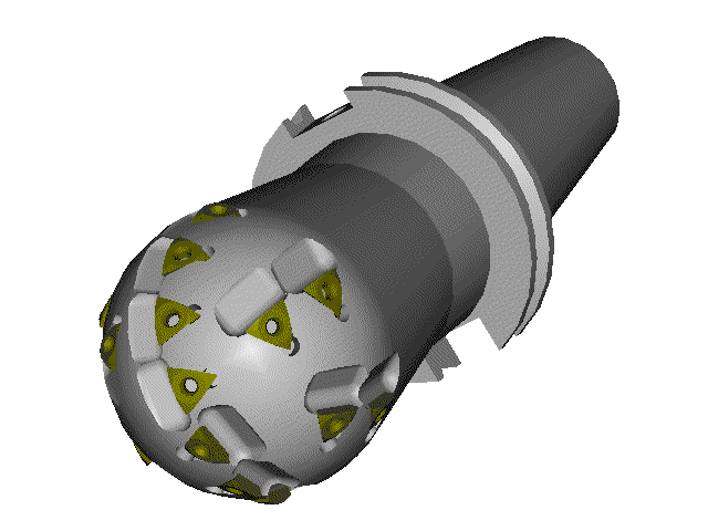 Ball NoseEndmill